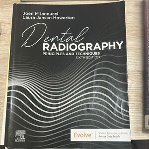 Dental Radiography Textbook